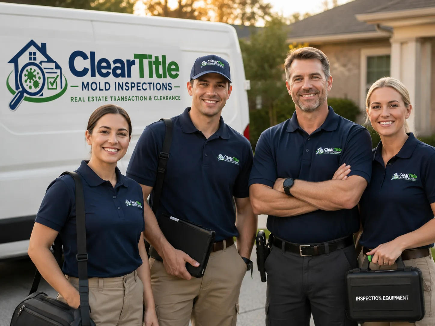 Mold Inspection For Home Sale company in Comstock Park, MI